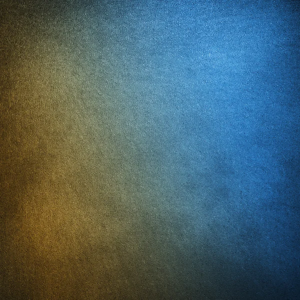 Grunge bakgrund blå och orange färger — Stockfoto