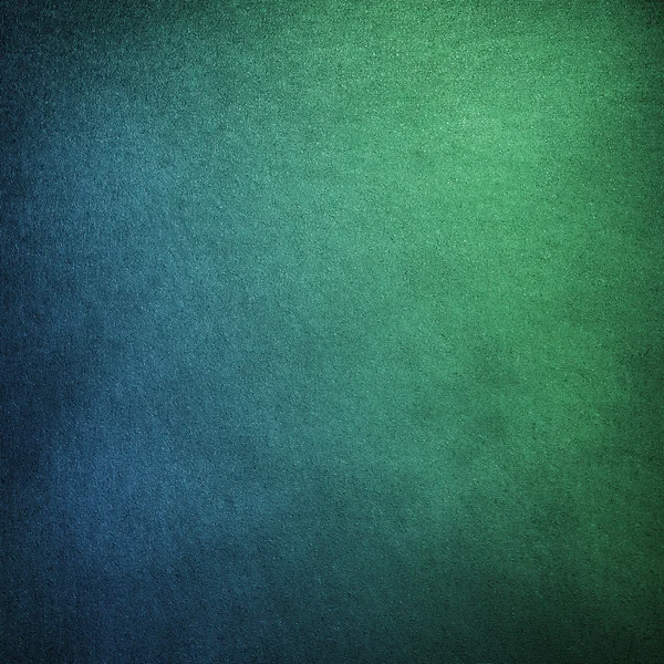 Abstract smooth gradient background with blue and green colors — Stock Photo, Image