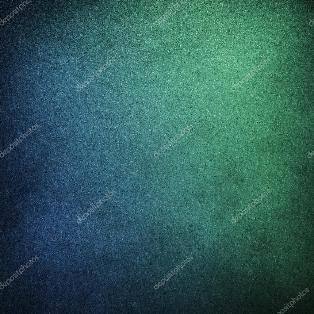 青と緑の色と抽象的な滑らかなグラデーション背景 ストック写真 C Manczurov