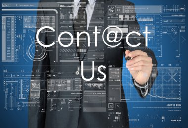 yazma işadamı bize ulaşın