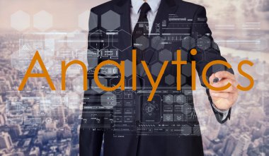 yazma ve çizim bazı çizimler işadamı 