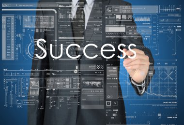 işadamı yazma başarı