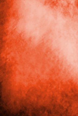 Sarı ve turuncu suluboya arka plan