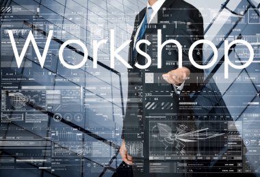 işadamı Atölyesi metin saydam yönetim kurulunda sunuluyor