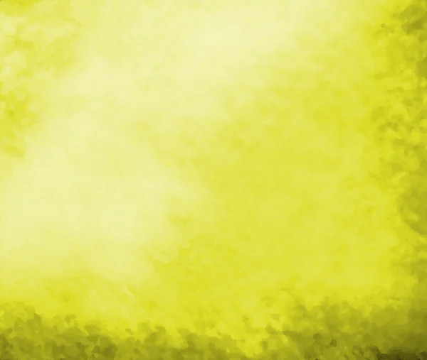 Astratto sfondo giallo e arancione acquerello — Foto Stock