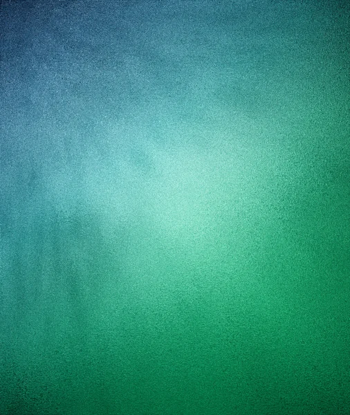 Astratto verde sfondo blu — Foto Stock