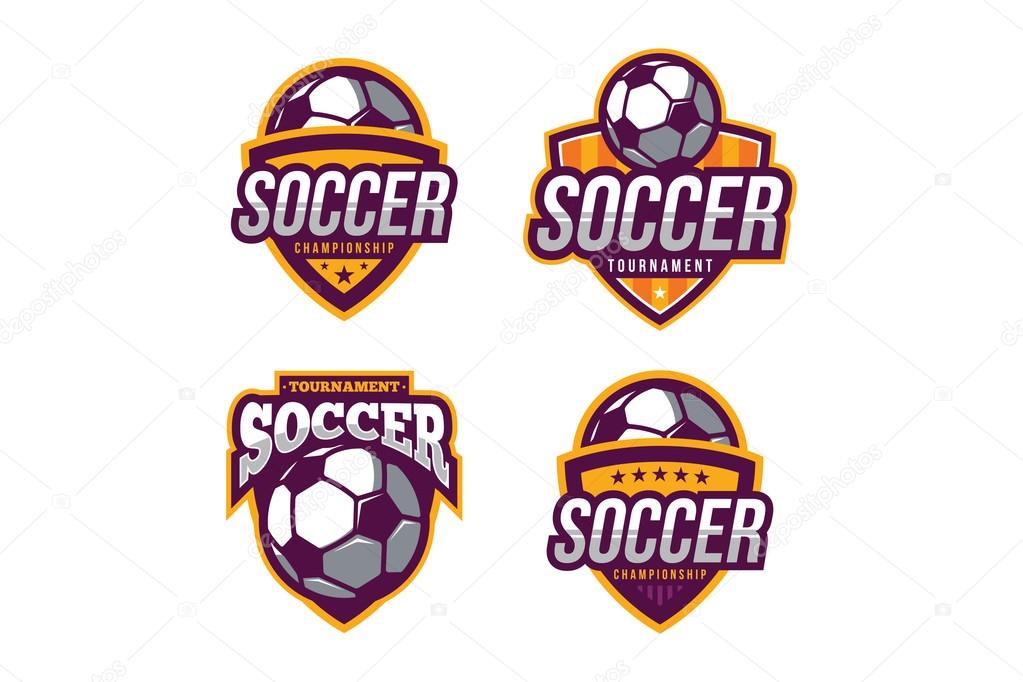 American Logo Sport Badge