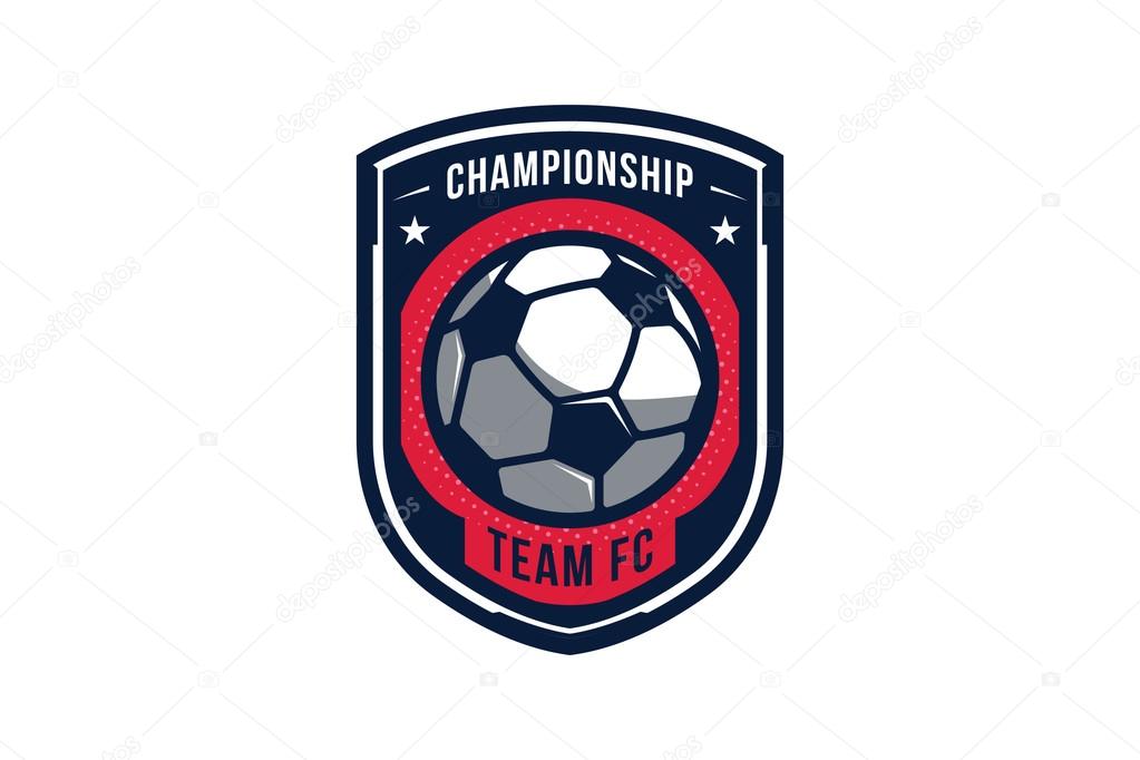 American Logo Sport Badge
