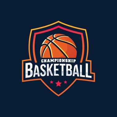 Basketbol Turnuvası logolar