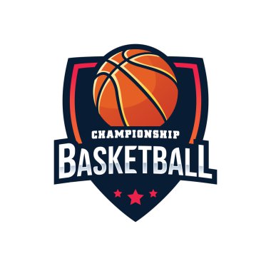 Basketbol Turnuvası logolar