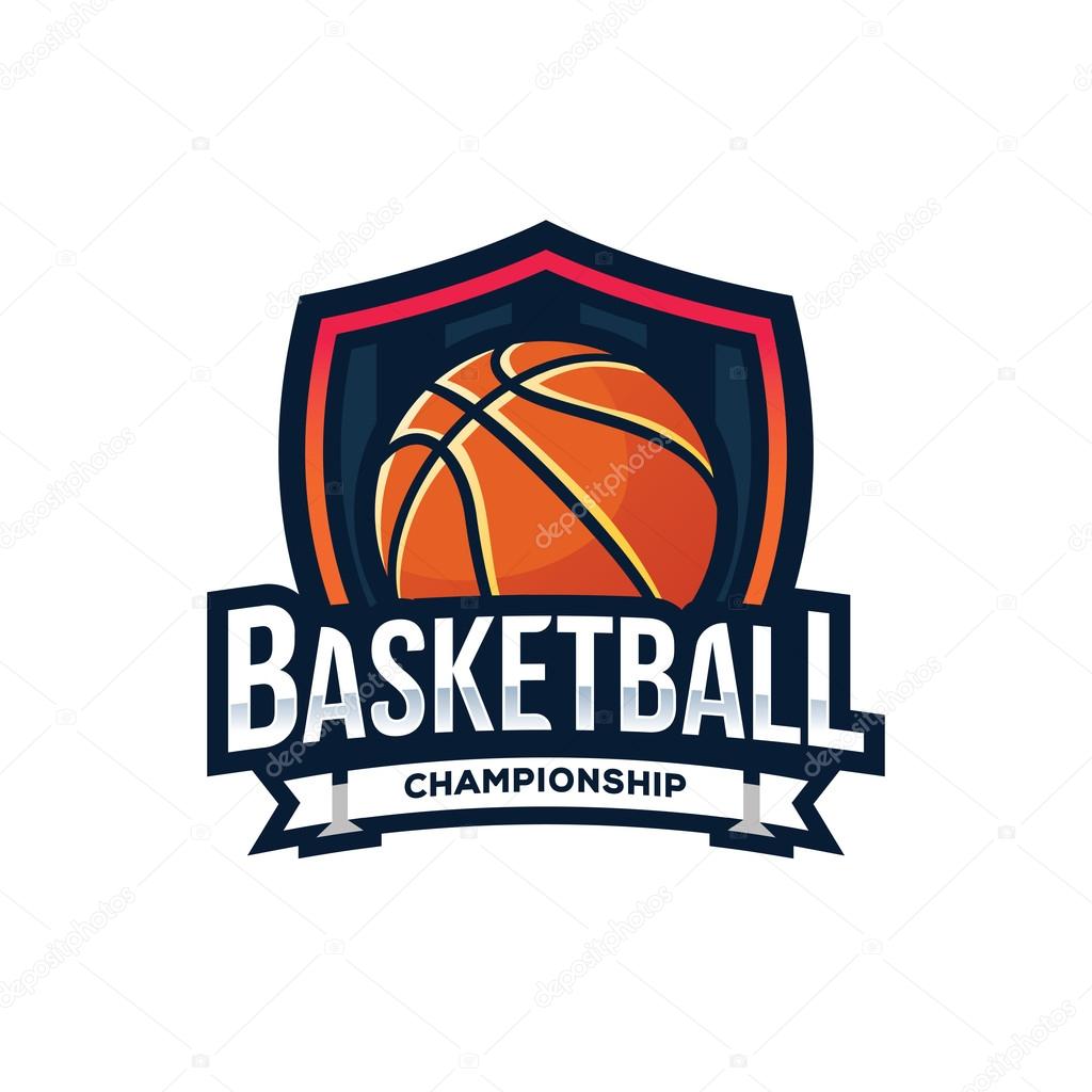 Basketball Tournament Logos