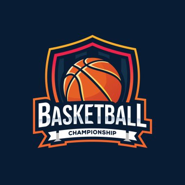 Basketbol Turnuvası logolar