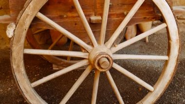 POMPEII (Pompei), İtalya, 21 APRIL 2024 - Menander Hanedanı 'nın (Casa del Menandro), Pompeii, Napoli, Campania, İtalya