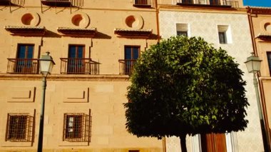 Granada, Endülüs, İspanya 'daki Abadia del Sacromonte, bir tepenin üzerindeki tarihi bir manastır, çarpıcı manzaralar ve dini mirasa kısa bir bakış sunuyor.