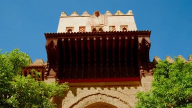 SEVILLE, circa 2023 - Seville Katedrali, Seville, Endülüs, İspanya, nefes kesici Gotik başyapıt, dünyanın en büyük katedrali, çarpıcı sanat ve tarih sergileniyor