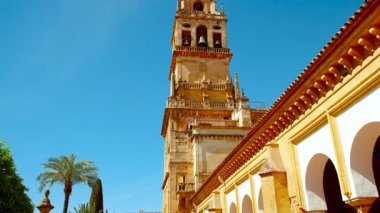 Mezquita Katedrali, Cami Katedrali, Cordoba, İspanya, İslami ve Hristiyan mimarisi, UNESCO Dünya Mirası Bölgesi