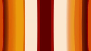 Basit Retro Disco Dans Floor Kavisli Arka Plan