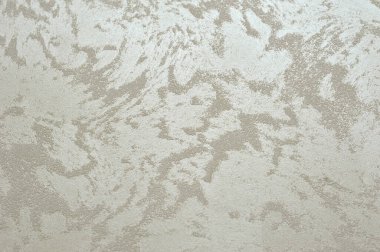 Kuvars kum ve incinin anası efektli desenli Venedik dekoratif alçı