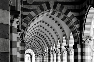 antik mimari Galeri Cenova