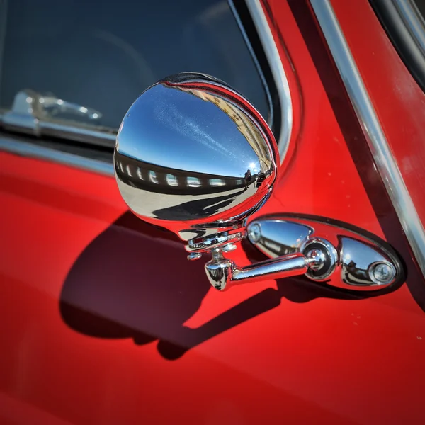 Camogli, Itálie - 20 září 2015: Festival Fiat 500 — Stock fotografie