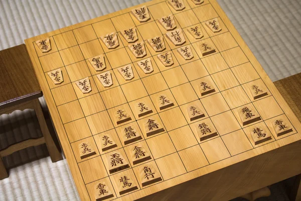 Game of go of the shogi. Stock Photo by ©yuhorakushin 102519272