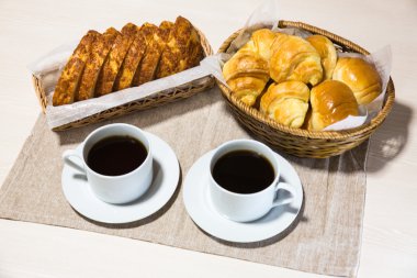 ekmek ve kahve