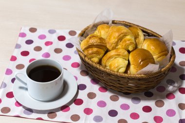 ekmek ve kahve