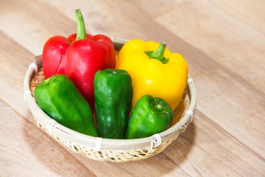 Taze, lezzetli sebze