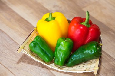 Taze, lezzetli sebze