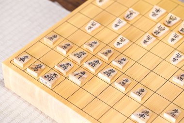 Shogi go oyunu