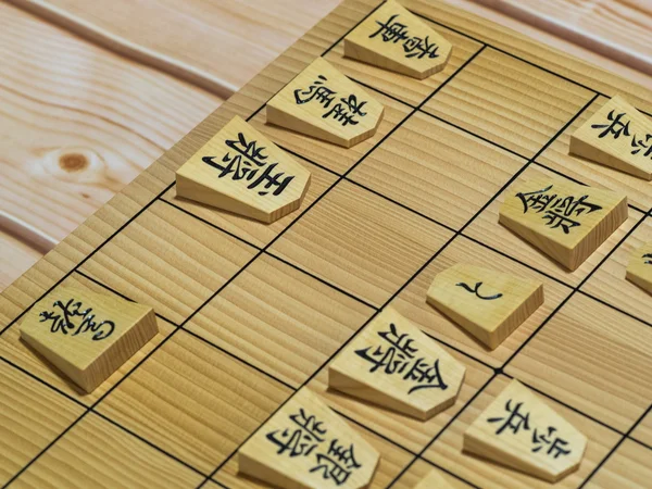 Game of go of the shogi. Stock Photo by ©yuhorakushin 102519272