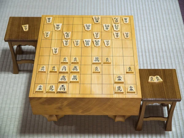 Shogi go oyunu