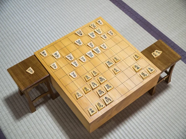 Shogi go oyunu