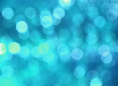 Camgöbeği Bokeh etkisi damlacıkları gelen yaprak