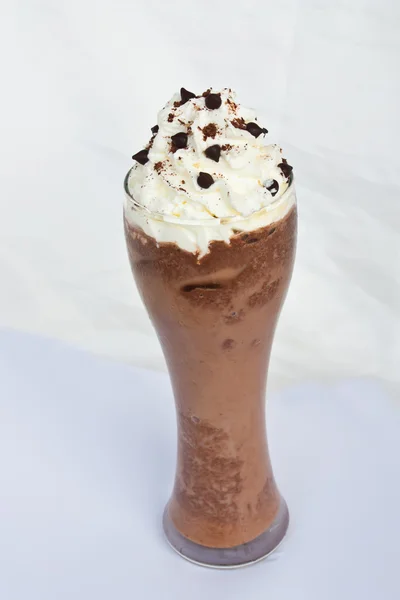 Cacao frappe — Photo