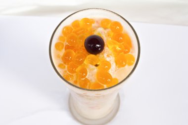 frappe buz izole
