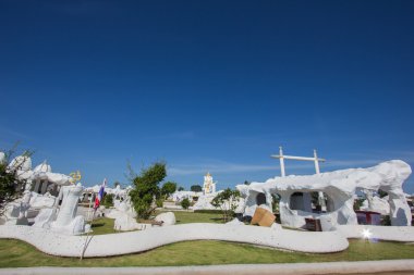 Ganesh heykel Khonkaen ili 