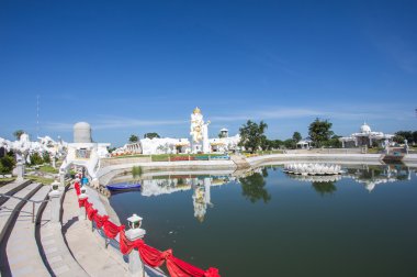 Ganesh heykel Khonkaen ili 