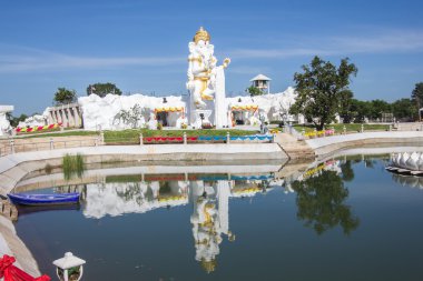 Ganesh heykel Khonkaen ili 