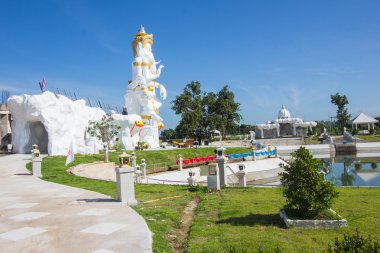 Ganesh heykel Khonkaen ili 