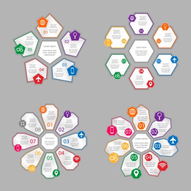 Bilgi şablonları dizisi  