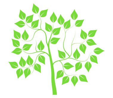 Beyaz bir arka plan üzerinde denge ikonu