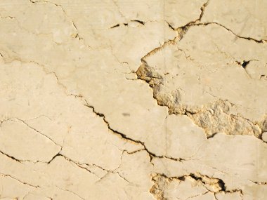 Mermer doku açık havada bahçe içinde