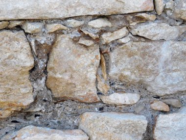 taşlar ve kayalar açık havada