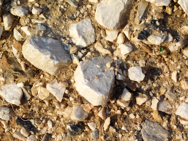 Stones and rocks outdoors — Stock Photo, Image