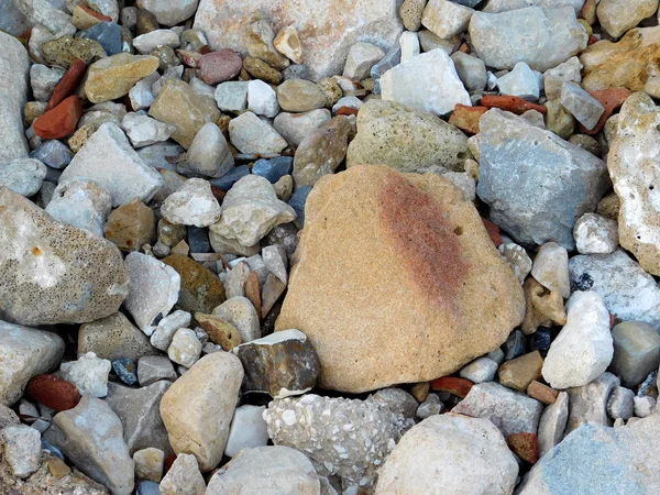 Piedras y rocas al aire libre — Foto de Stock