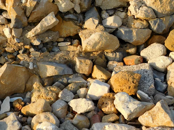 Stones and rocks outdoors — Stock Photo, Image