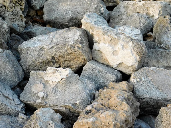 Taşlar ve kayalar açık havada — Stok fotoğraf