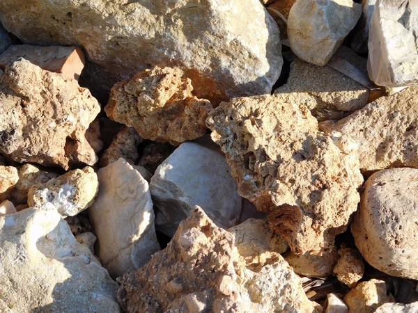 Piedras y rocas al aire libre — Foto de Stock