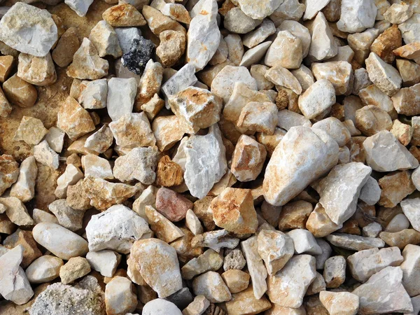 Piedras al aire libre en el jardín —  Fotos de Stock